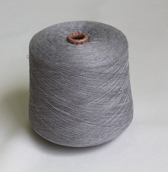 30/1 Pes 100% Ring Spun Virgin White polyester Yarn