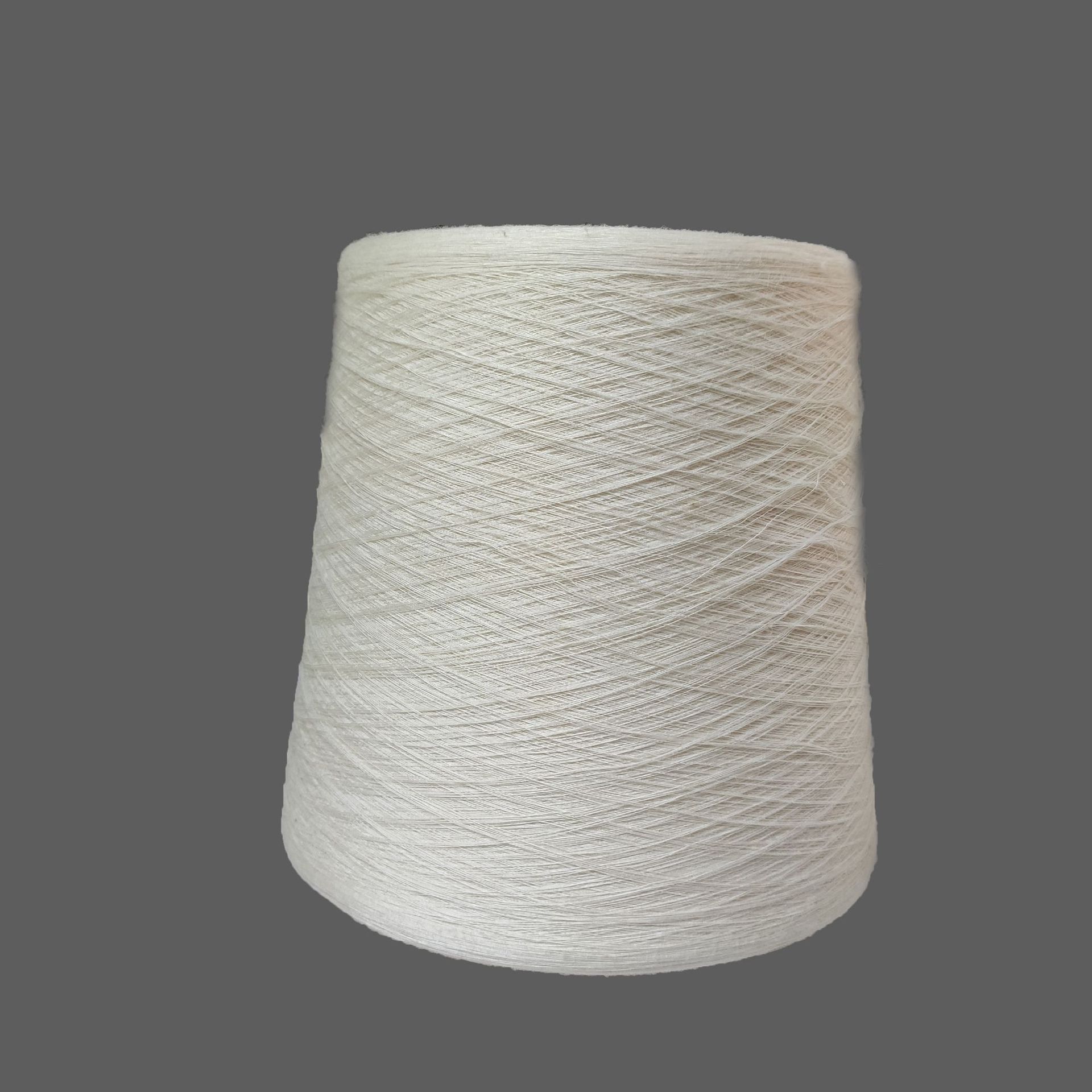 Pure Cotton Yarn Solid Color Yarn 32 Ring Spinning CVC TC10 Air Spinning Knitting Yarn Cotton Fabric