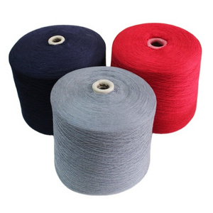 China Factory Produce Open End Regenerated Blended Cotton Yarn Ne 20/1