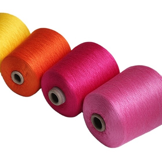 China Factory Produce Open End Regenerated Blended Cotton Yarn Ne 20/1