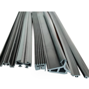 Broken bridge aluminum doors and windows, corrosion-resistant, wear-resistant, soundproof and sealing strips