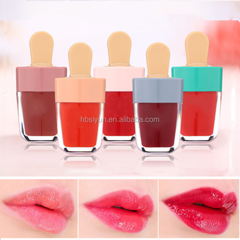 high quality wholesale custom private label waterproof matte glitter metallic vegan lipgloss lip gloss