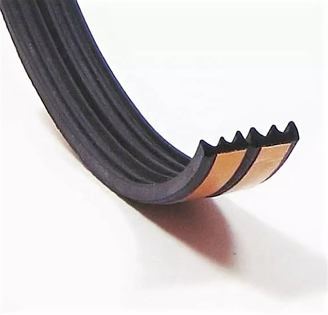 Soundproof door bottom sealing strip flexible dust proof window weather strip noise reduction strip