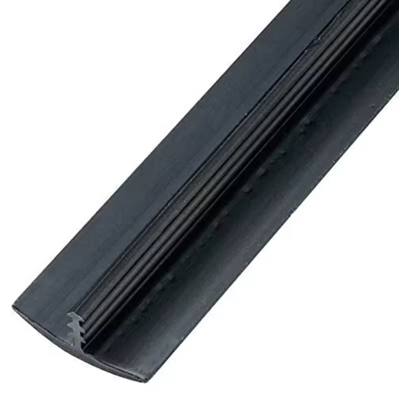 Furniture T trim Plywood Edge Plastic Trim T Molding PVC EPDM SILICONE