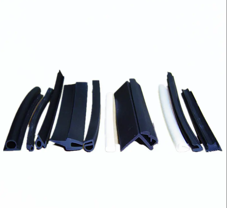 Factory direct Boat Windshield H Shaped EPDM /CR Hard Rubber Seal Strip