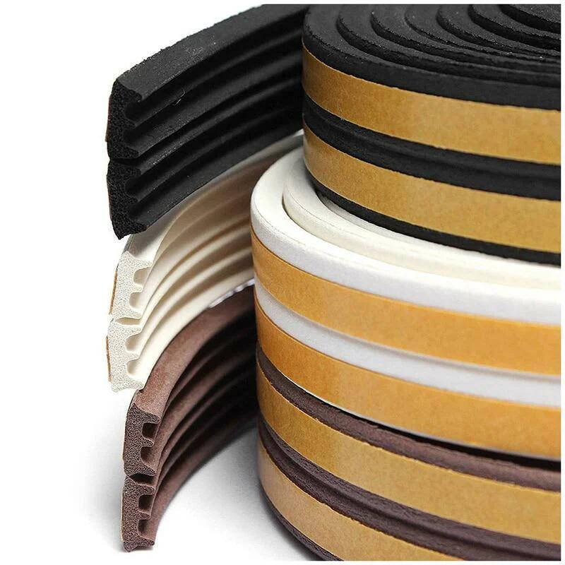 epdm rubber window weatherstrip foam rubber seal strip/epdm rubber seal /weather strips