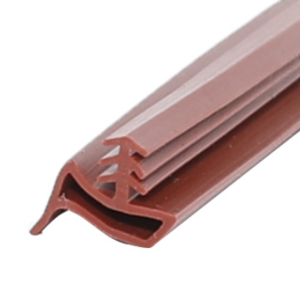 Factory direct PVC Silicone TPE Rubber Timber Wooden Groove 10x5x4mm Door Window Frame Gasket Repair Caulk Sealing Strip Waterpr