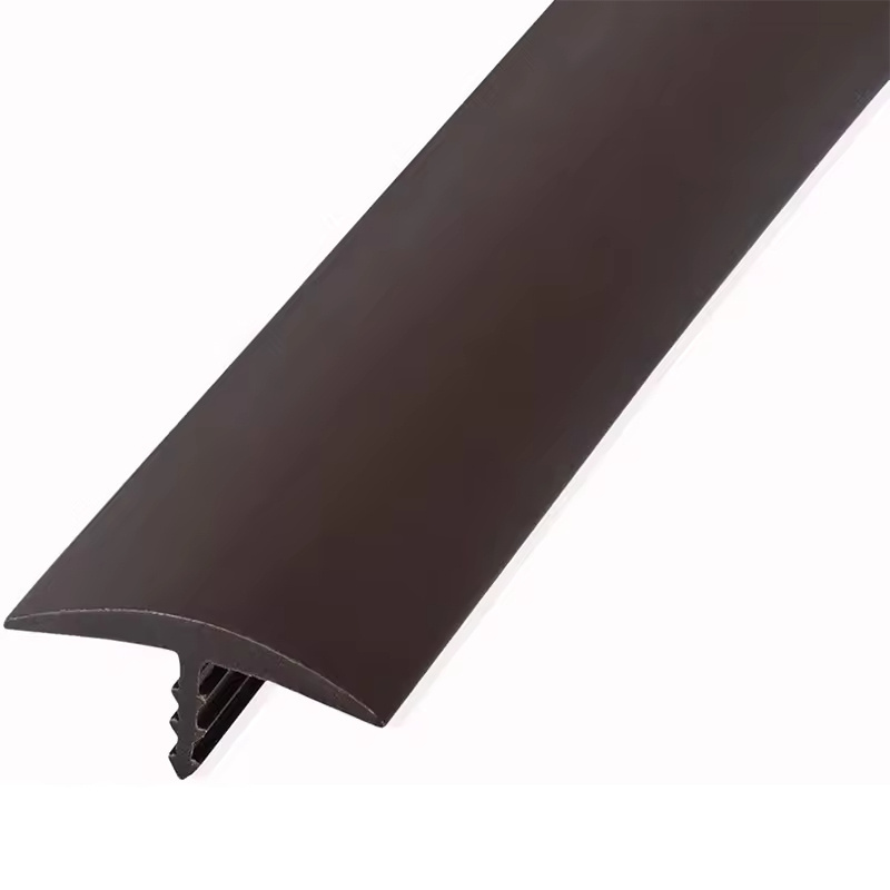 Furniture T trim Plywood Edge Plastic Trim T Molding PVC EPDM SILICONE