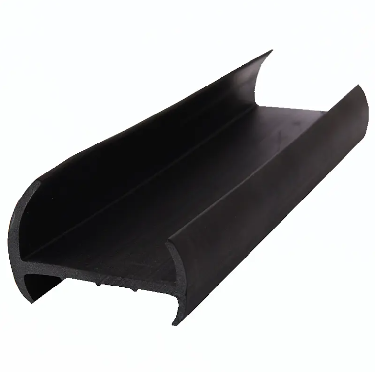 Factory direct Boat Windshield H Shaped EPDM /CR Hard Rubber Seal Strip