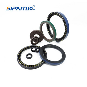 NBR FKM Material Tc Tg Shaft sealing rubber tc oil seal high temperature Skeleton oil seal 48x69x10