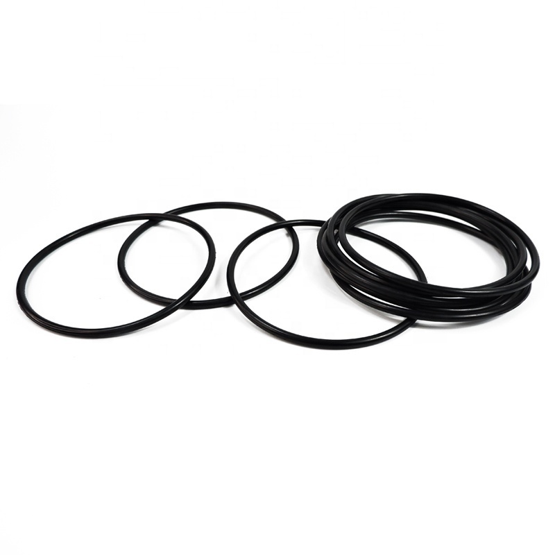 Rubber ORing Seal NBR FKM FPM EPDM PTFE PU Silicon O-Ring Seals Nitrile Silicone Rubber O Ring Seals