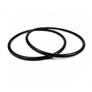 NBR FKM HNBR EPDM black rubber o-rings Food Grade silicone o-ring hydraulic seals silicone rubber seal ring