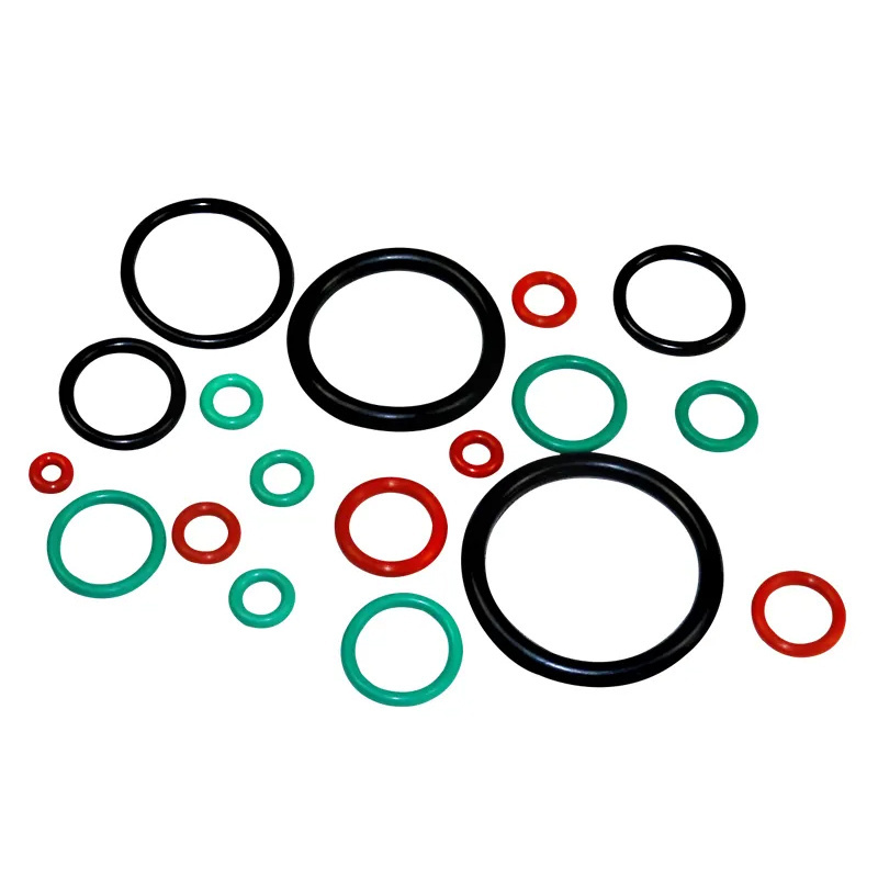 O Rings Gasket Repair Kit Faucet Waterproof O Ring Rubber Set Assortment