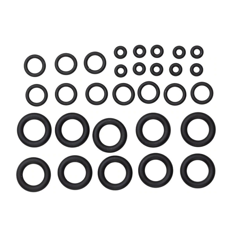 O Rings Gasket Repair Kit Faucet Waterproof O Ring Rubber Set Assortment