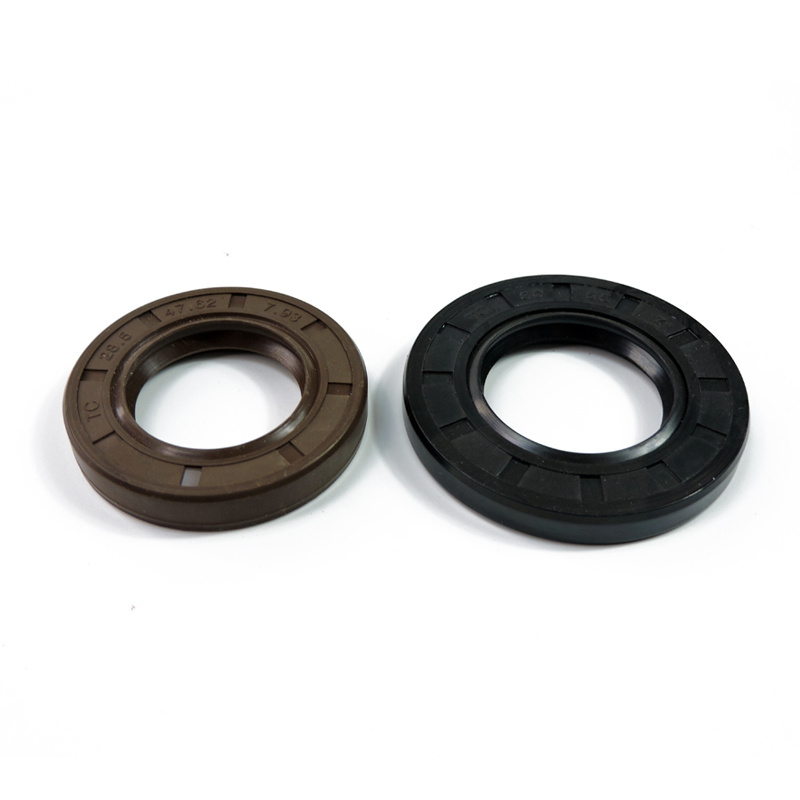 SIPAITUO transmission TC rubber oil seal Skeleton Oil Seal NBR FKM Rubber shaft double lip seals