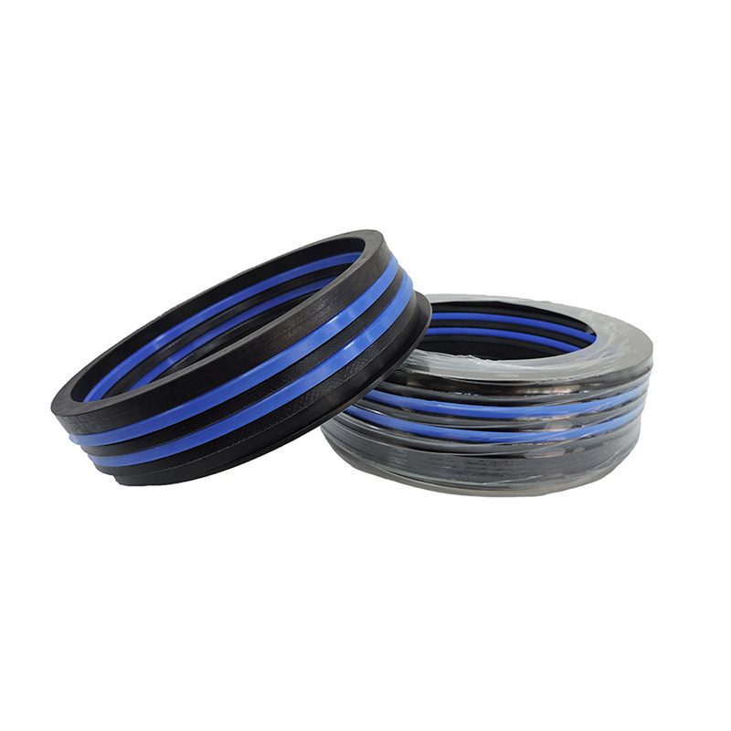 High Quality Large Rubber Fabric Seals Hydraulic Vee packing Seal