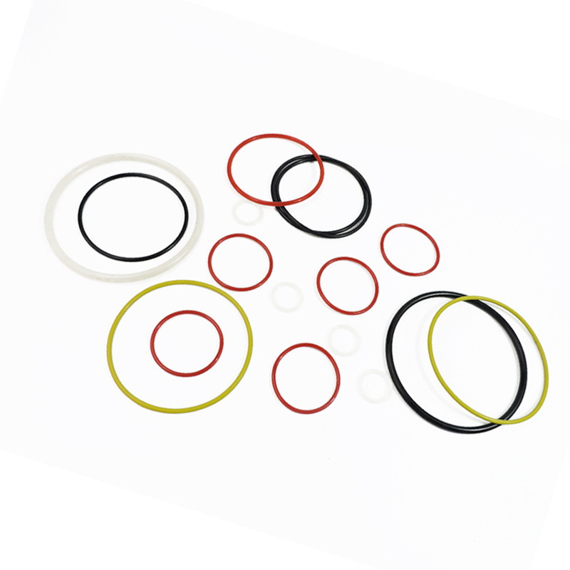 resistance oil resistance O-Ring seal Silicone rubber o rings Gasket FKM PTFE Rubber Silicone ORing Seal