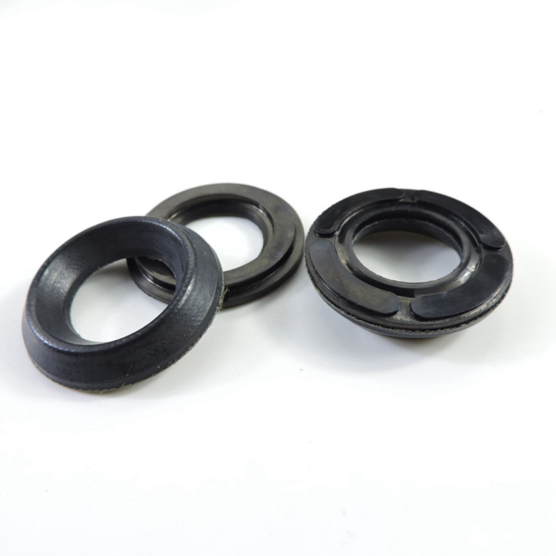 U&V water pump seal /pressure washer pump grooved ring water seal