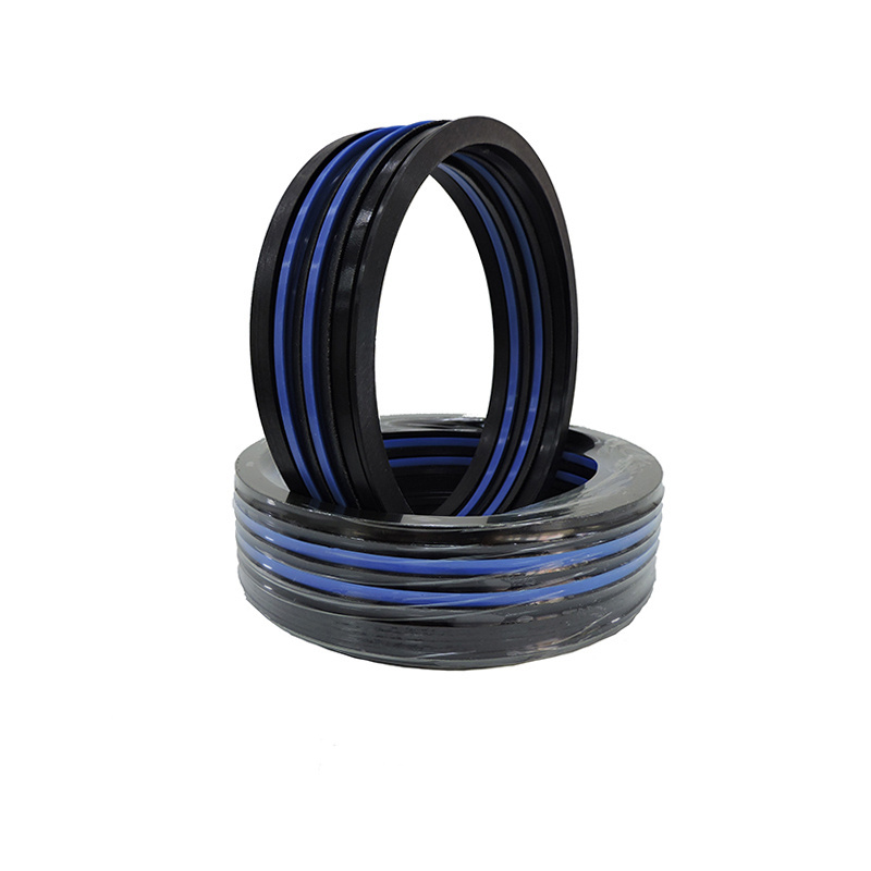 High Quality Large Rubber Fabric Seals Hydraulic Vee packing Seal