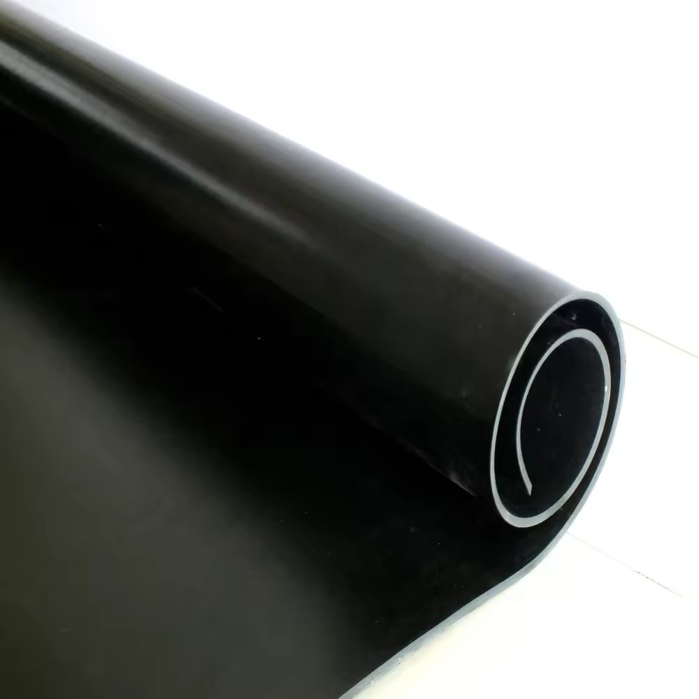 OEM ODM Epdm Rubber Sheet Chinese factory Oil Resistance NBR Sheet Nitrile Rubber Sheet