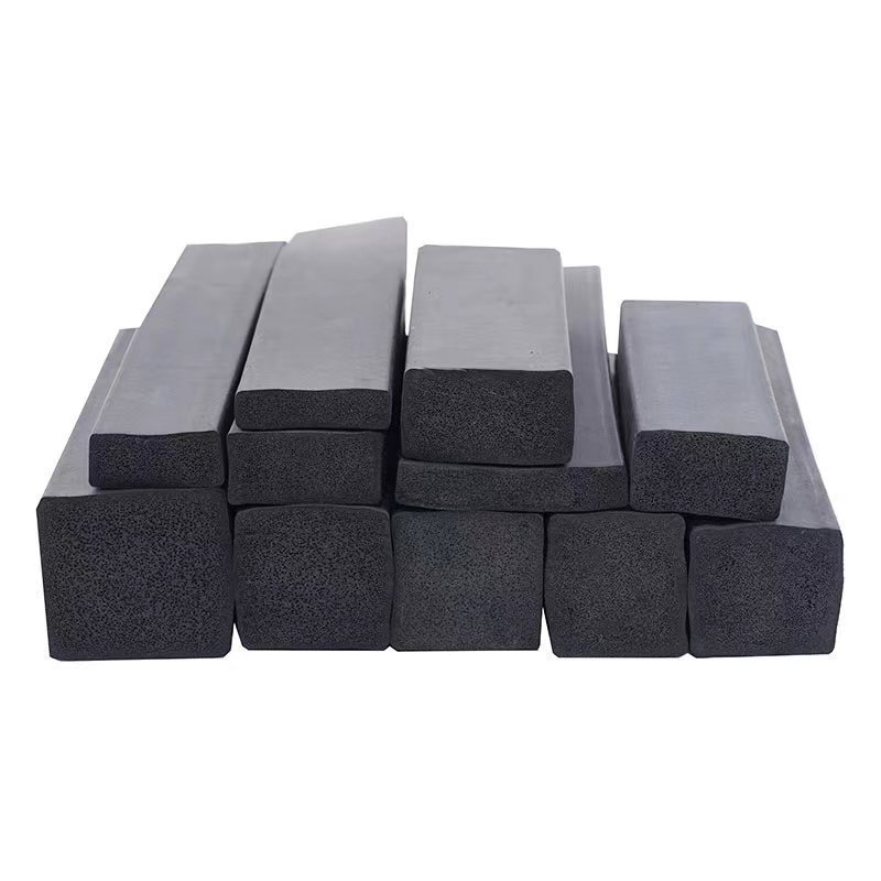 Custom Rubber Epdm Seal Strip foam Profile Door Car Watertight Aluminium Soft Sponge Bumper Edge