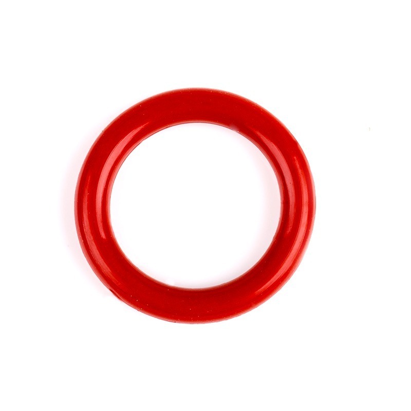 Red  Soft  O-ring seal  Hydraulic  Dust proof  Hot selling  New product  Dust proof  Food   Production  Silicon o ring