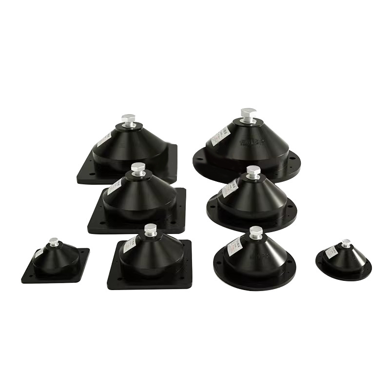 Cheap Generator Spare Parts for Diesel Engine Pump Anti-Vibration Mounting Mounts Support Vibration Isolator Rubber Feet Pads