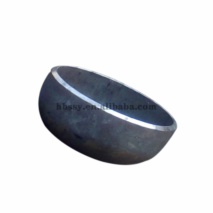 A234 WPB Seamless Carbon Steel Pipe End Cap