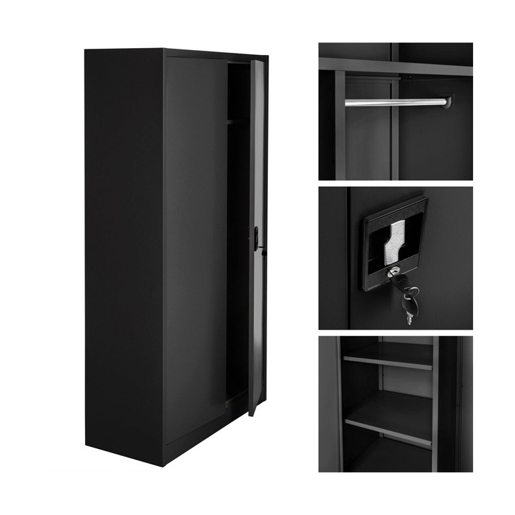 Steelite Wholesale Steel Storage Cabinet Clothes Locker Metal cabinet for home office