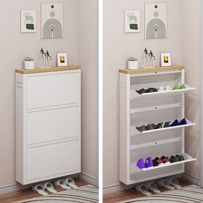 Korean shoe cabinet outlet