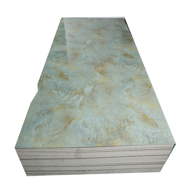 1220x2440mm 3mm pvc wall panel marble uv panel pvc marble uv sheet price pvc marble sheet