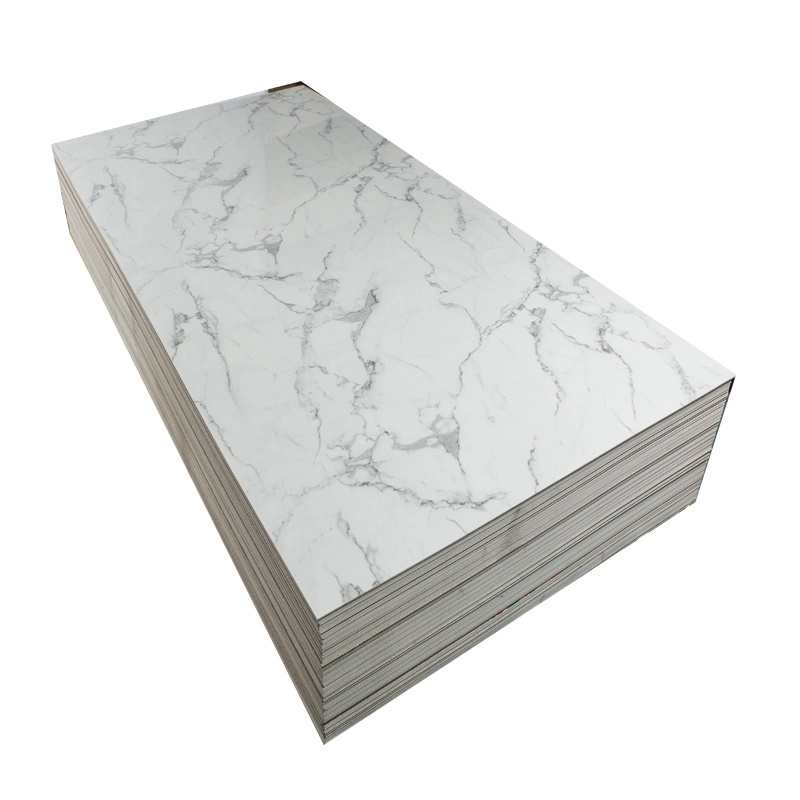 1220x2440mm 3mm pvc wall panel marble uv panel pvc marble uv sheet price pvc marble sheet