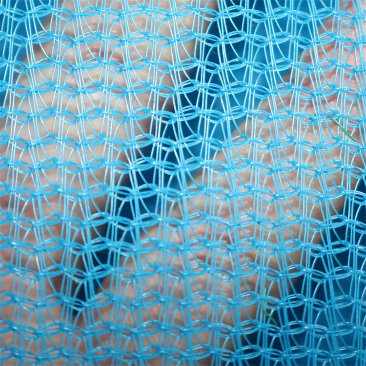 Green 100% Virgin HDPE Plastic Netting Construction Safety/Scaffolding/Debris/Monofilament Shade/Scaffold Mesh Net Price