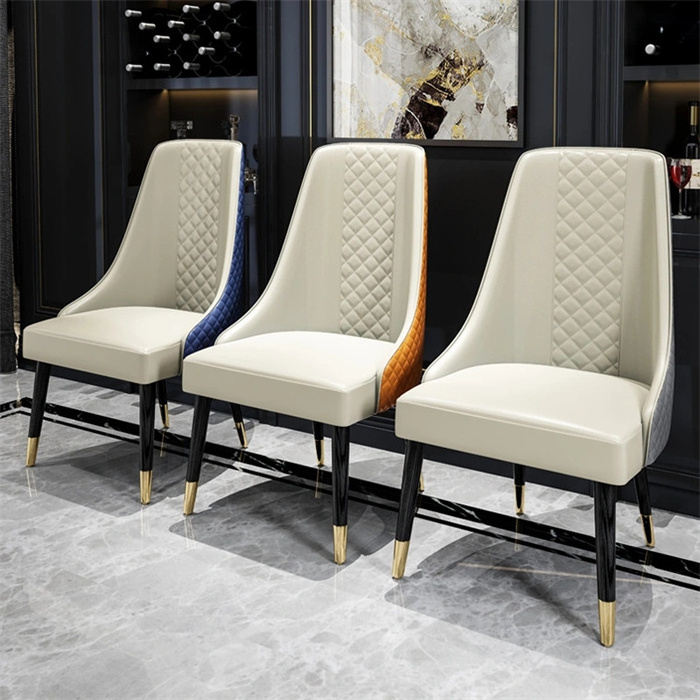 Modern Bar Chairs Restaurant Dining Luxury Adjustable Swivel Bar Stools High Bar Chairs For Kitchen