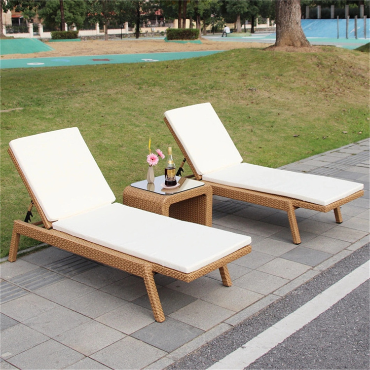 Outdoor Swimming Pool and Beach Specific Water Sun Lounge Chairs for Bathroom Courtyard Warehouse Apartment Use