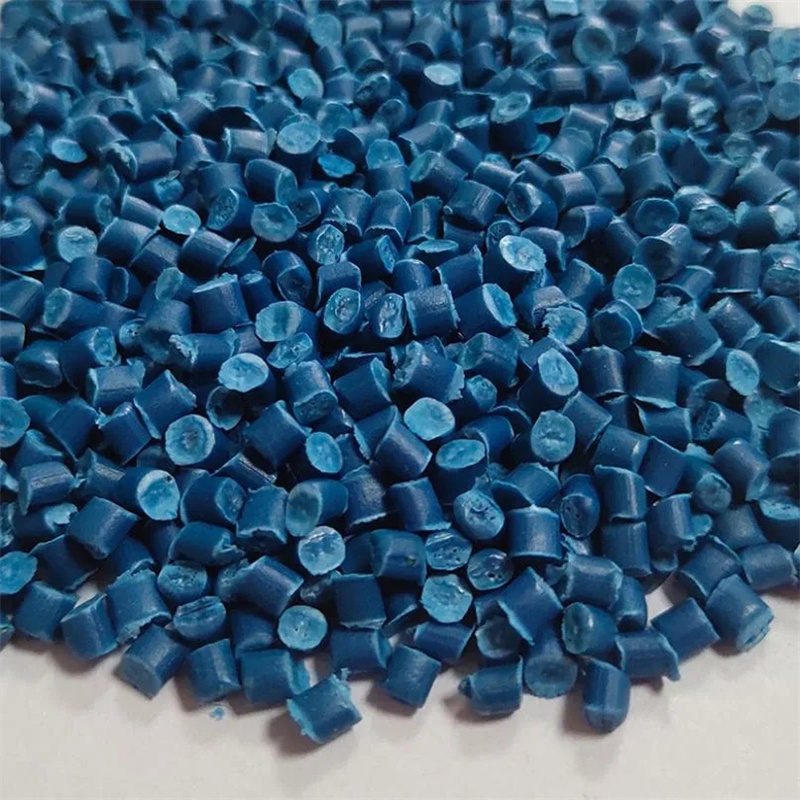 Raw materials PP PE TPU ABS PS PC PET PLA Virgin granules Blue Green Red Yellow Orange Color additive Masterbatch