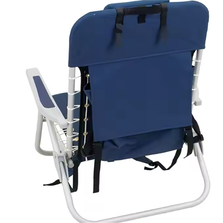 High Quality Easy-to-Carry OEM Multi-Color Beach and Camping Chair for Laundry and Staircase Use