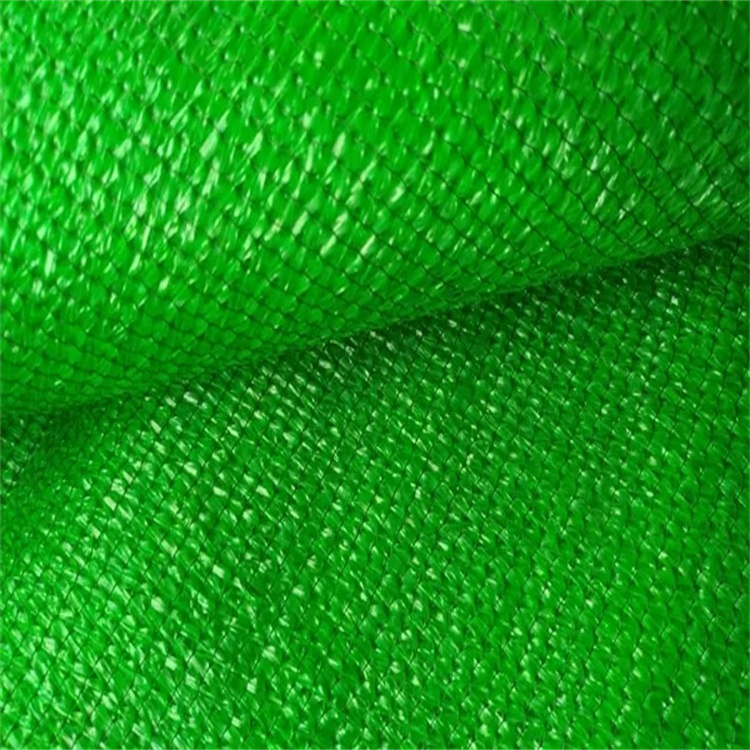 Green 100% Virgin HDPE Plastic Netting Construction Safety/Scaffolding/Debris/Monofilament Shade/Scaffold Mesh Net Price