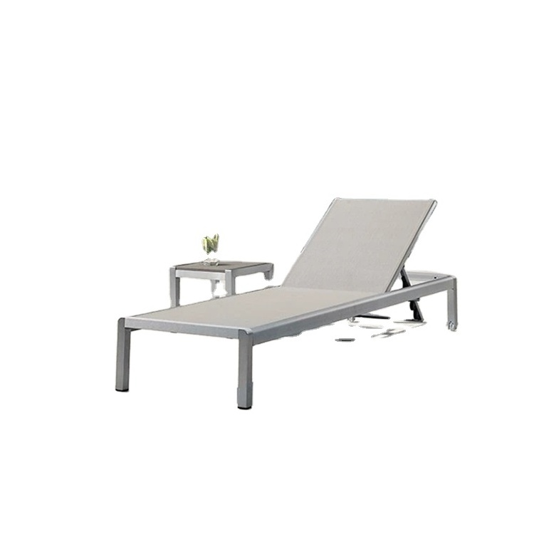 Outdoor Swimming Pool and Beach Specific Water Sun Lounge Chairs for Bathroom Courtyard Warehouse Apartment Use