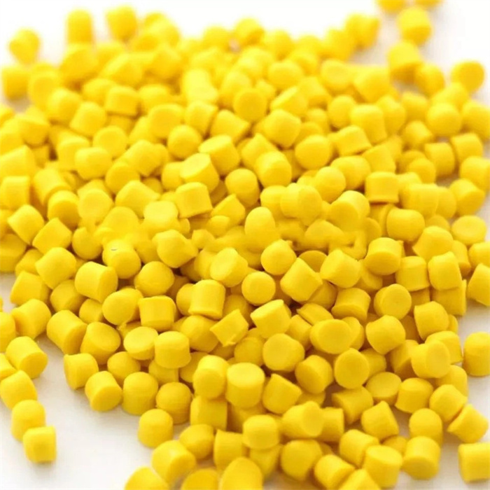 Wholesale General Grade Color Plastic Compounds Virgin EVA Resin Granules