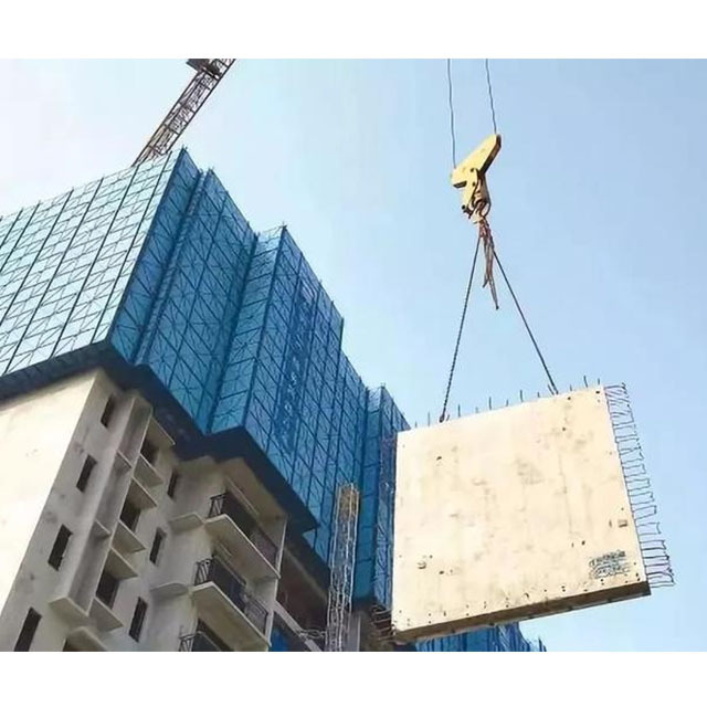 hot sale wall formwork/prefab house sandwich panel machine/precast concrete mold