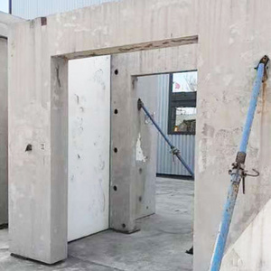 New Prefabricated Concrete Houses Mold /Concrete House Making Machines /Low price Precast Concrete House