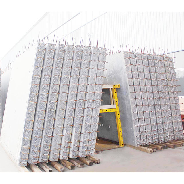 hot sale wall formwork/prefab house sandwich panel machine/precast concrete mold