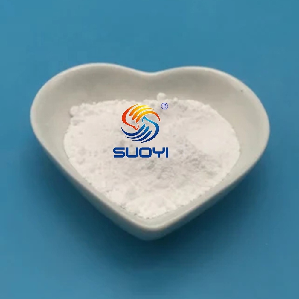 SUOYI Yttria stabilized zirconia powder dental zirconium oxide price(ZrO2)/zirconia powder