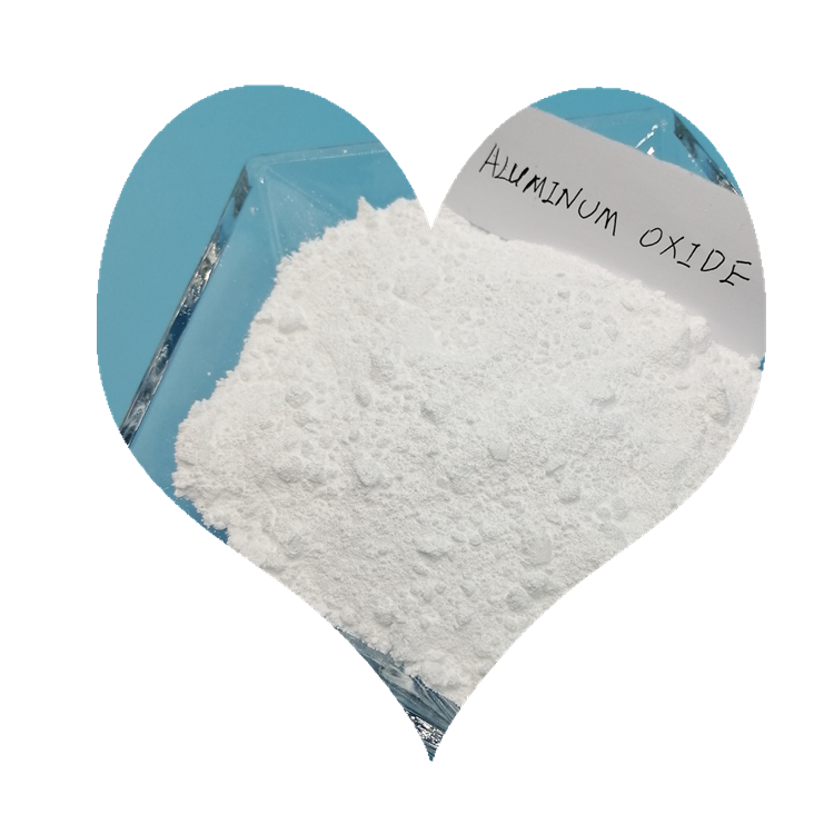 Aluminum Oxide Al2O3 fine powder for ceramic industry