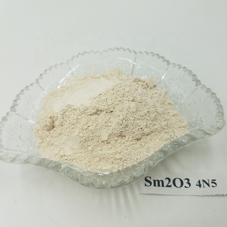 Sc2O3 Powder 3N 4N Scandium oxide with nano size