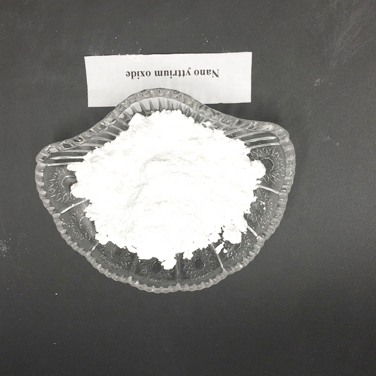 High purity good price yttrium oxide used for Laser