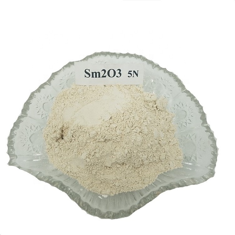 Sc2O3 Powder 3N 4N Scandium oxide with nano size