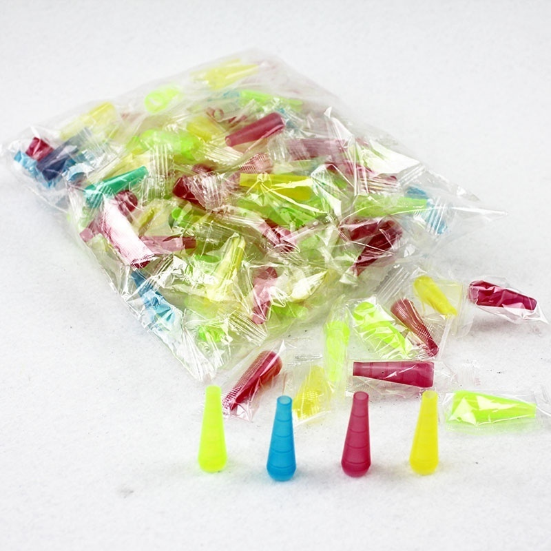 Colorful Disposable Mouthpieces hookah mouth tips For Shisha Hookah Sheesha Chicha Narguile Hose