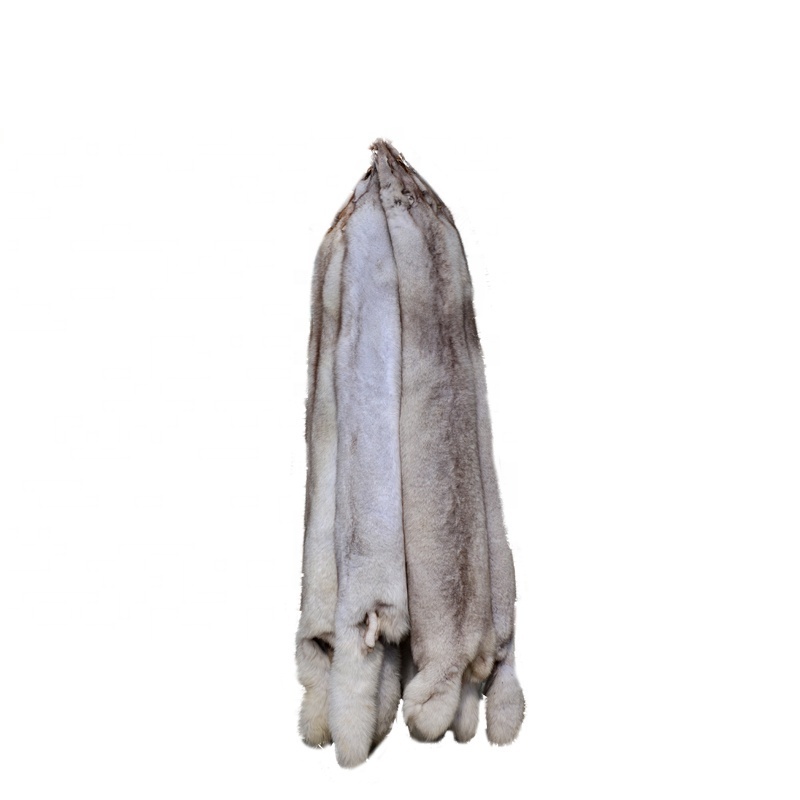 fox fur skin hide natural color hides skins fox fur